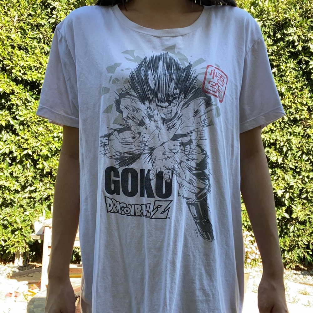 Vintage Dragon Ball Z Shirt
